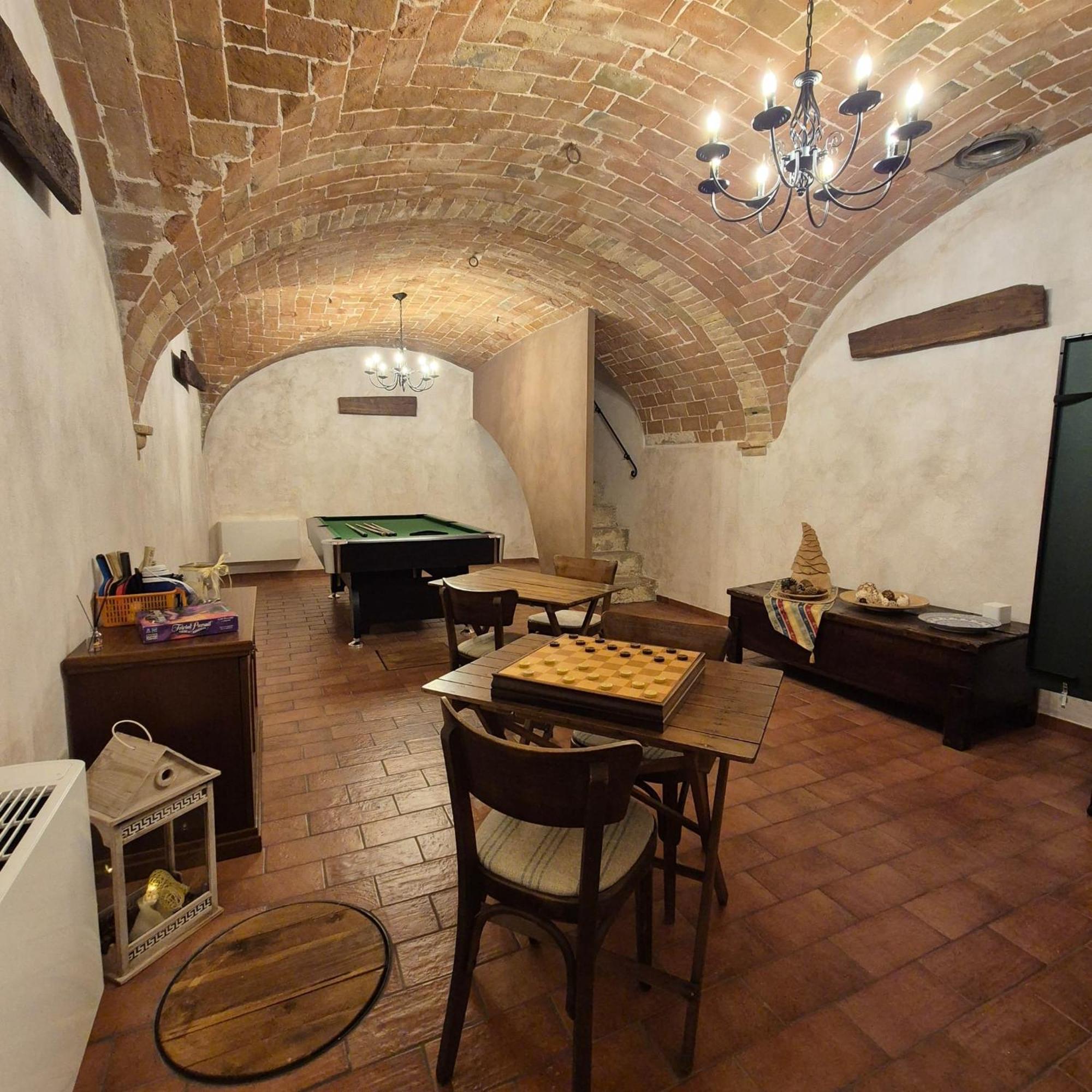 Dimora Dei Baldi - Rooms & Relax Fagnano Alto Exterior foto
